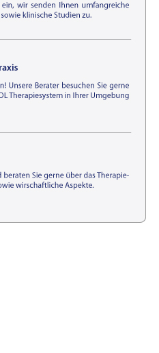 Telefonische Beratung unter 0660 5060820
